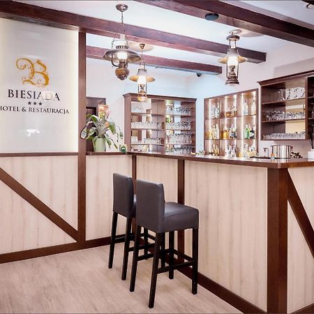 Hotel Biesiada Bogucin  Ngoại thất bức ảnh