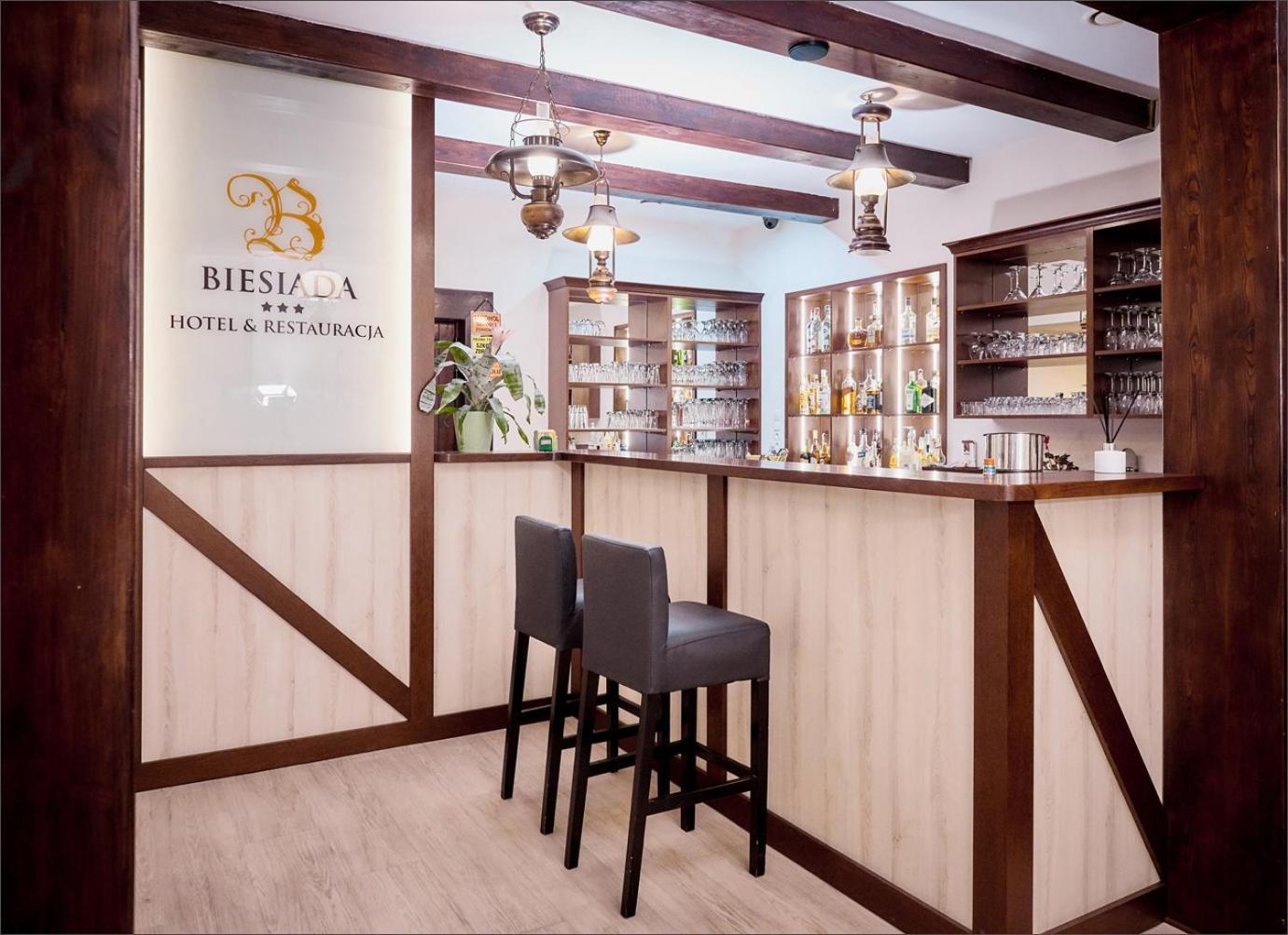 Hotel Biesiada Bogucin  Ngoại thất bức ảnh
