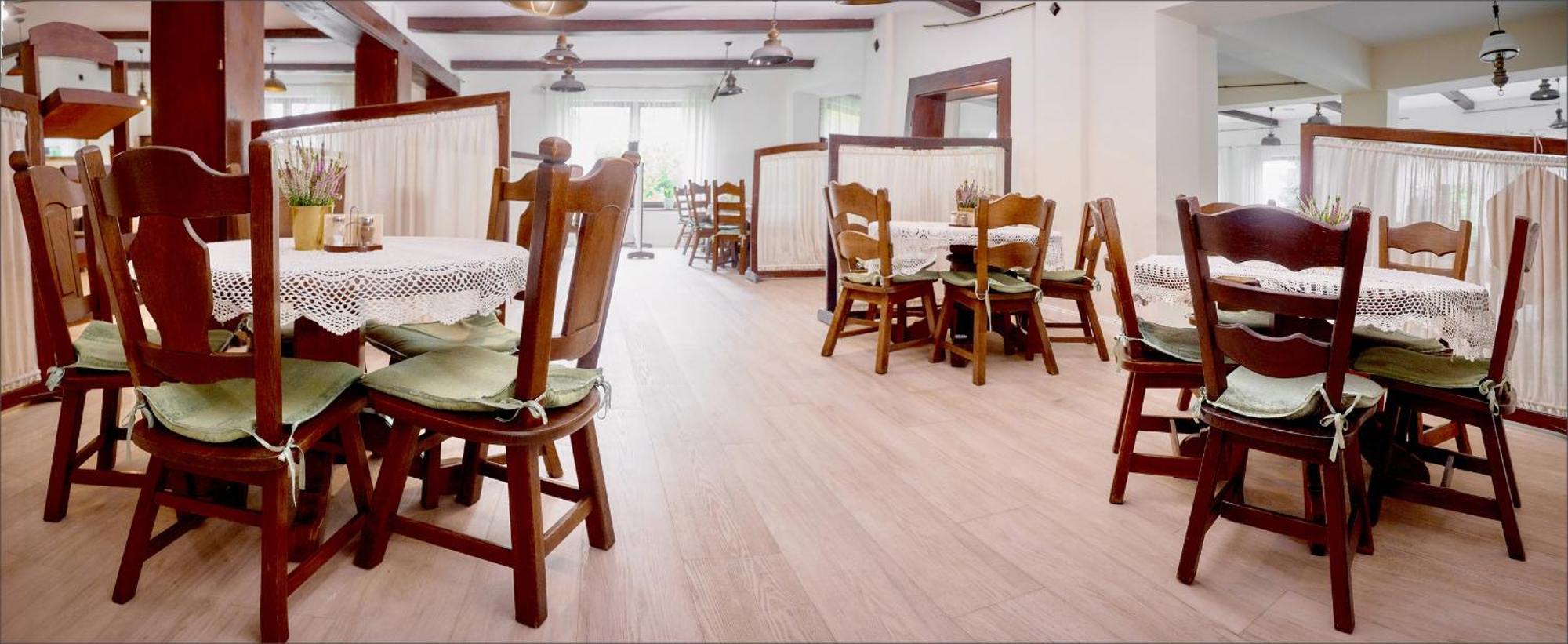 Hotel Biesiada Bogucin  Ngoại thất bức ảnh