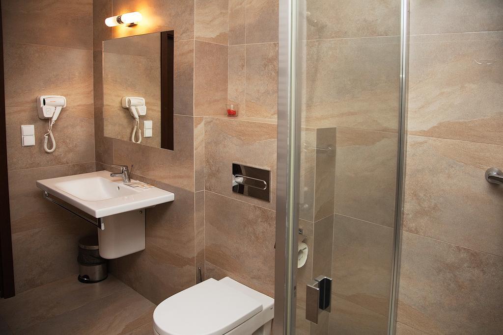 Hotel Biesiada Bogucin  Phòng bức ảnh