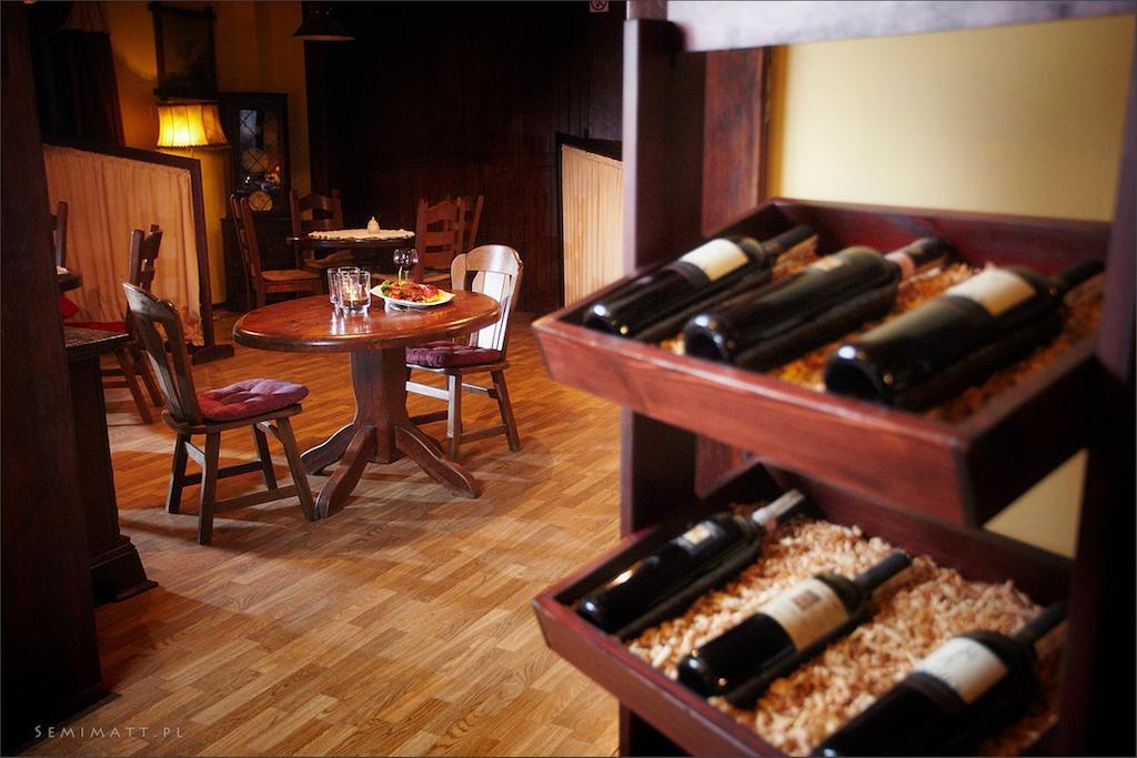 Hotel Biesiada Bogucin  Ngoại thất bức ảnh