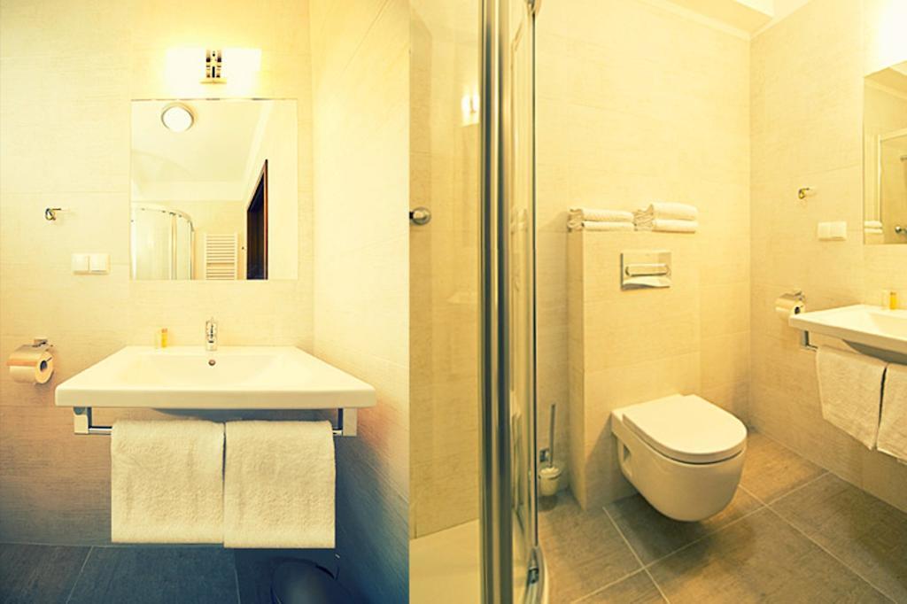 Hotel Biesiada Bogucin  Ngoại thất bức ảnh