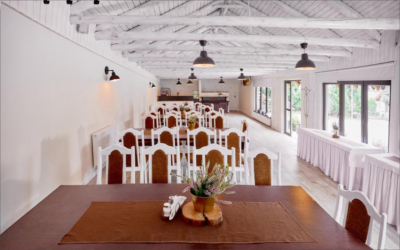 Hotel Biesiada Bogucin  Ngoại thất bức ảnh